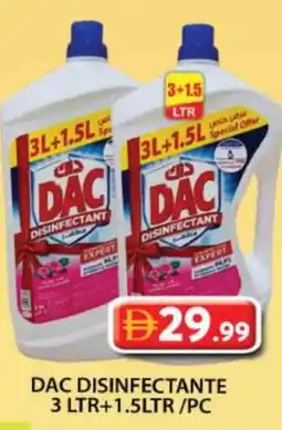 Grand Hyper Market DAC Disinfectant offer