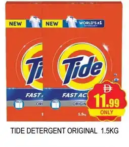 Al Madina TIDE Detergent offer