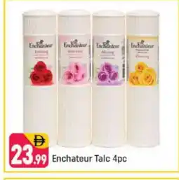 Shaklan Enchanteur Talcum Powder offer