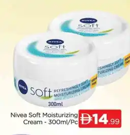 Al Madina Nivea Face cream offer