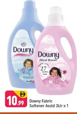 Shaklan DOWNY Softener offer