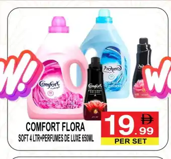 Gift Point COMFORT Softener offer