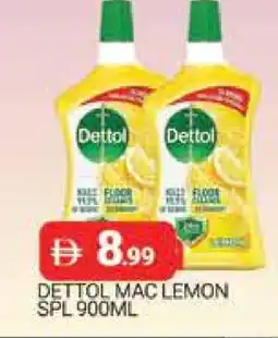 Al Madina DETTOL General Cleaner offer