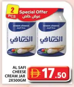 Grand Hyper Market AL SAFI Cream Cheese offer