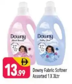 Shaklan DOWNY Softener offer