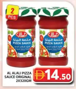 Grand Hyper Market AL ALALI Pizza & Pasta Sauce offer