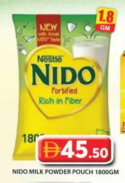Grand Hyper Market NIDO Milk Powder offer