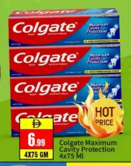 Bigmart COLGATE Toothpaste offer