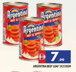 Al Madina ARGENTINA Beef offer