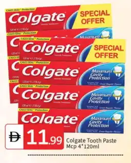Talal Market COLGATE Toothpaste offer