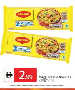 Talal Market MAGGI Noodles offer