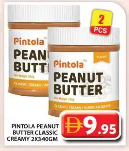 Grand Hyper Market PINTOLA Peanut Butter offer