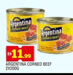Al Madina ARGENTINA Beef offer