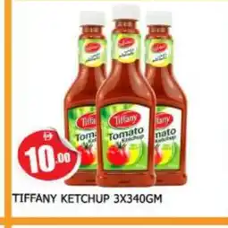 Al Madina TIFFANY Tomato Ketchup offer