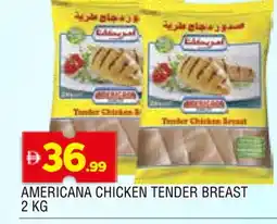 Al Madina AMERICANA Chicken Breast offer