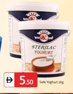 Talal Market SAFA Yoghurt offer