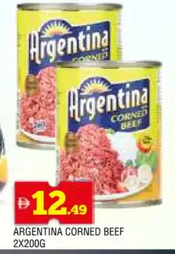 Al Madina ARGENTINA Beef offer