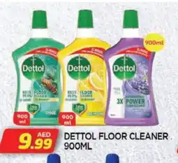 Al Madina DETTOL General Cleaner offer