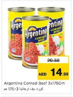 Nesto ARGENTINA Beef offer