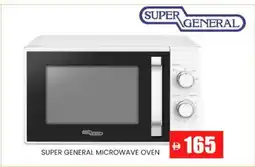 Al Madina SUPER GENERAL Microwave Oven offer