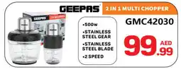 Day To Day GEEPAS Chopper offer
