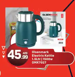 Day To Day OLSENMARK Kettle offer
