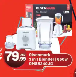 Day To Day OLSENMARK Mixer / Grinder offer