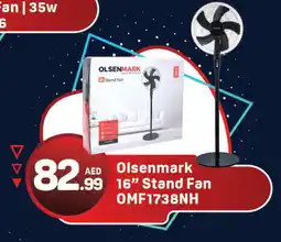 Day To Day OLSENMARK Fan offer