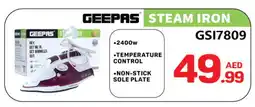 Day To Day GEEPAS Ironbox offer