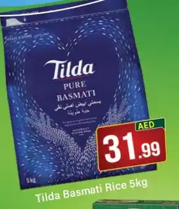 Al Madina TILDA Basmati / Biryani Rice offer