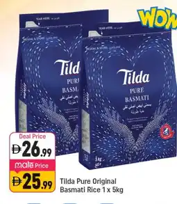 Shaklan TILDA Basmati / Biryani Rice offer