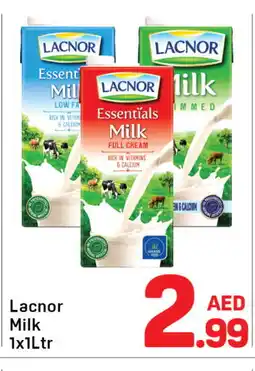 Day To Day LACNOR Full Cream Milk offer