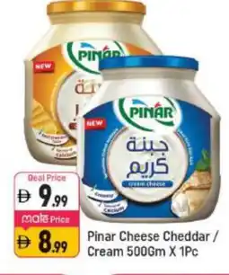 Shaklan PINAR Cheddar Cheese offer