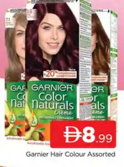 Al Madina GARNIER Hair Colour offer