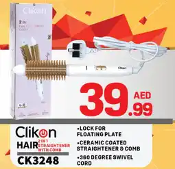 Day To Day CLIKON Hair Appliances offer