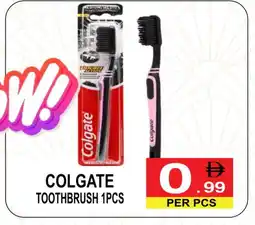 Gift Point COLGATE Toothbrush offer