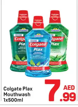 Day To Day COLGATE Mouthwash offer