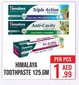 Day Star Department Store HIMALAYA Toothpaste offer