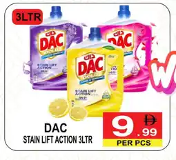 Gift Point DAC Disinfectant offer