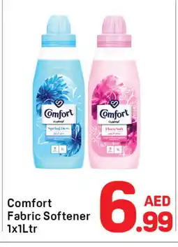 Day To Day COMFORT Softener offer