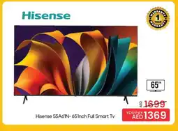 Mark & Save HISENSE Smart TV offer