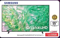 Mark & Save SAMSUNG Smart TV offer
