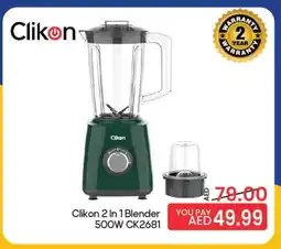 Mark & Save CLIKON Mixer / Grinder offer