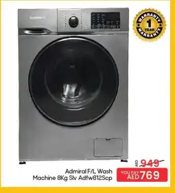Mark & Save ADMIRAL Washer / Dryer offer
