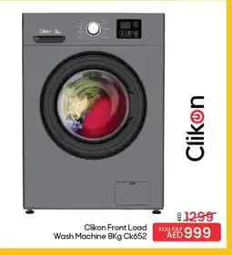 Mark & Save CLIKON Washer / Dryer offer