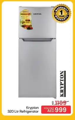 Mark & Save KRYPTON Refrigerator offer