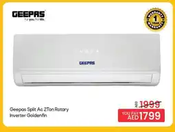 Mark & Save GEEPAS AC offer