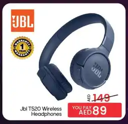Mark & Save JBL Earphone offer