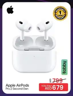 Mark & Save APPLE Earphone offer