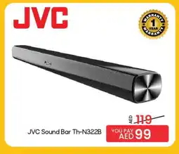 Mark & Save JVC Speaker offer